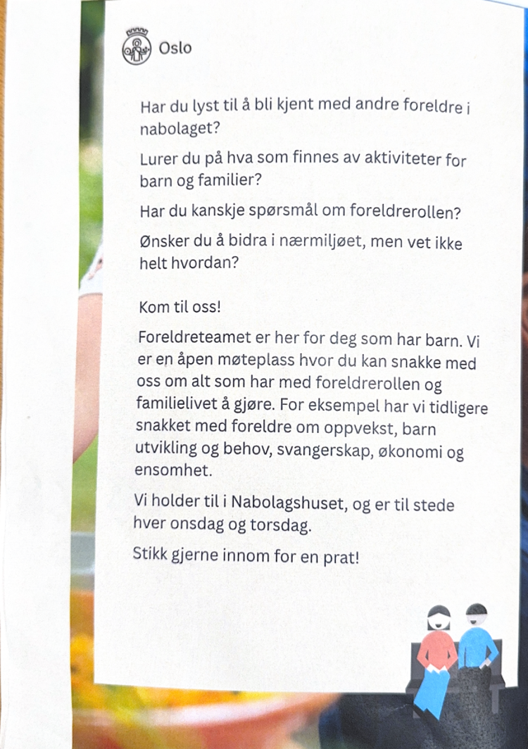 tekst, brev