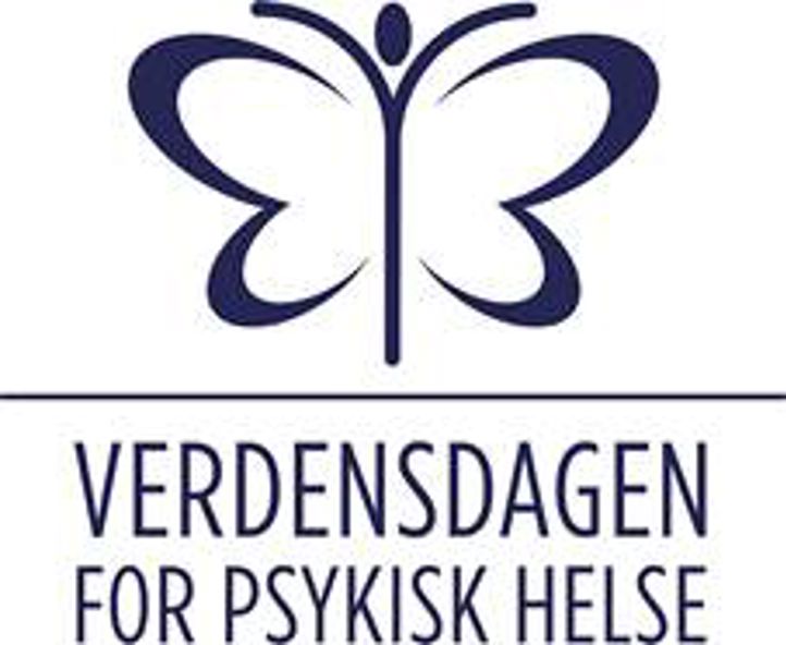 et nærbilde av en logo