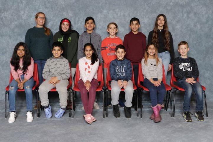 Elevrådet 2019-2020