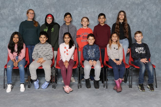 Elevrådet 2019-2020