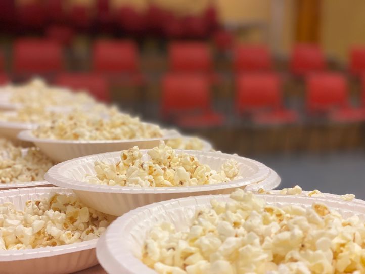 Foto: Cathrine Huitfledt Whist Bilde av popcorn