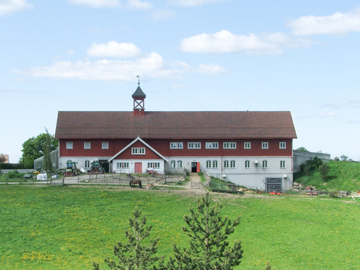 Lindeberg gård Lindeberg gård