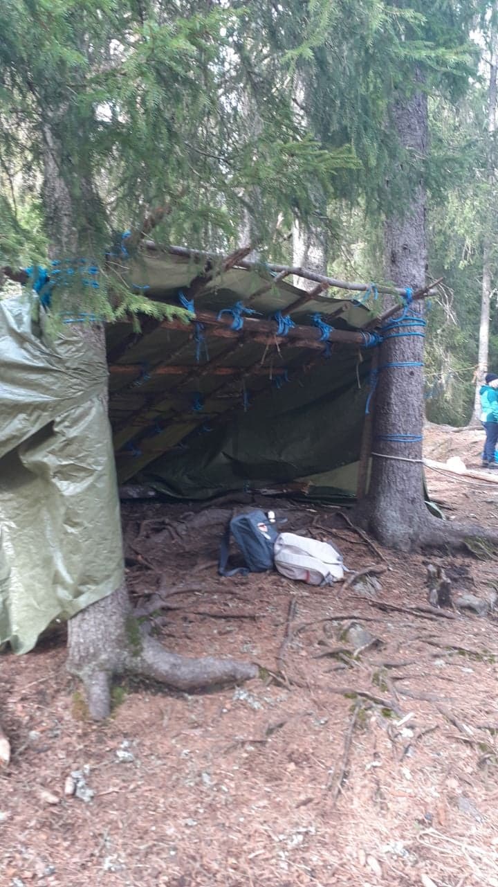 Foto: Einar Mathias Thodal Uteskole dugnad