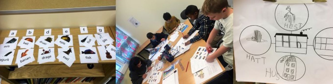 Mer læring Mer læring